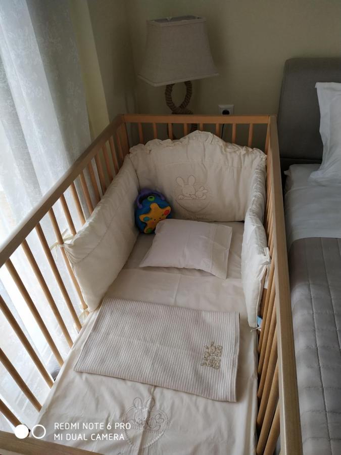ניאה סקיוני Villa Nadia מראה חיצוני תמונה