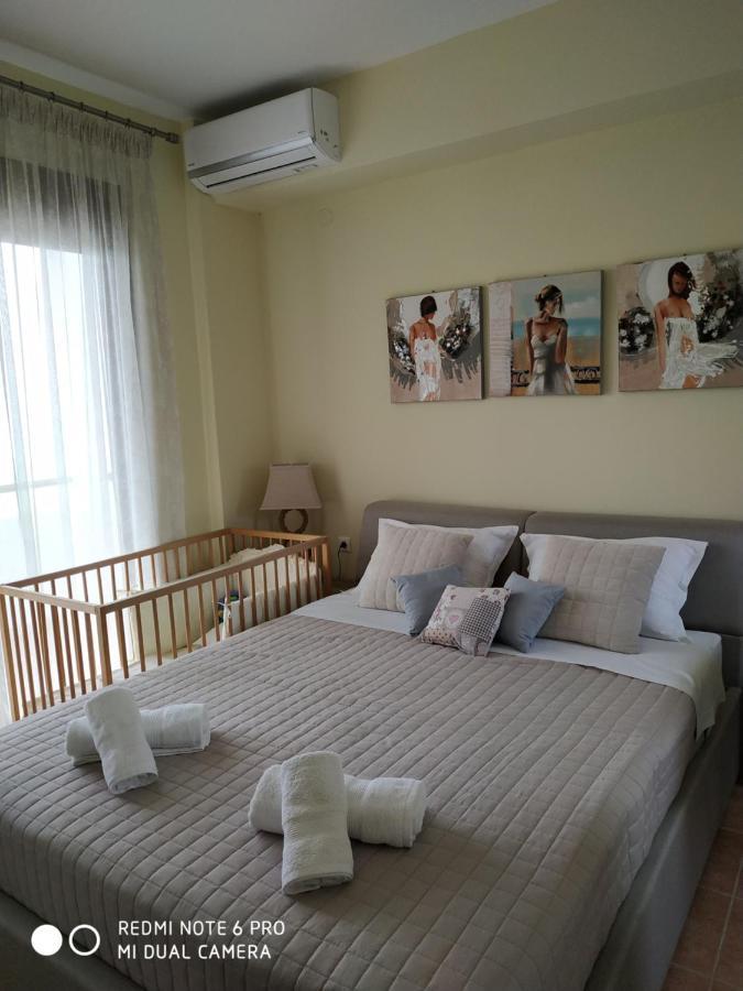 ניאה סקיוני Villa Nadia מראה חיצוני תמונה
