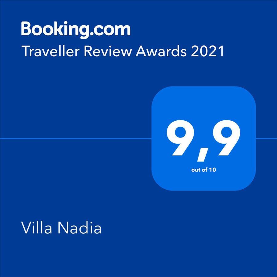 ניאה סקיוני Villa Nadia מראה חיצוני תמונה