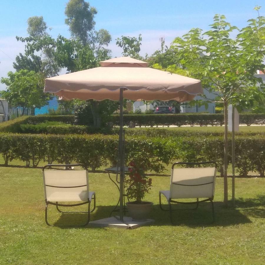 ניאה סקיוני Villa Nadia מראה חיצוני תמונה