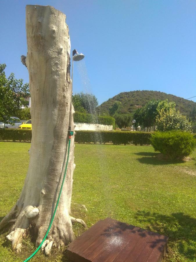 ניאה סקיוני Villa Nadia מראה חיצוני תמונה