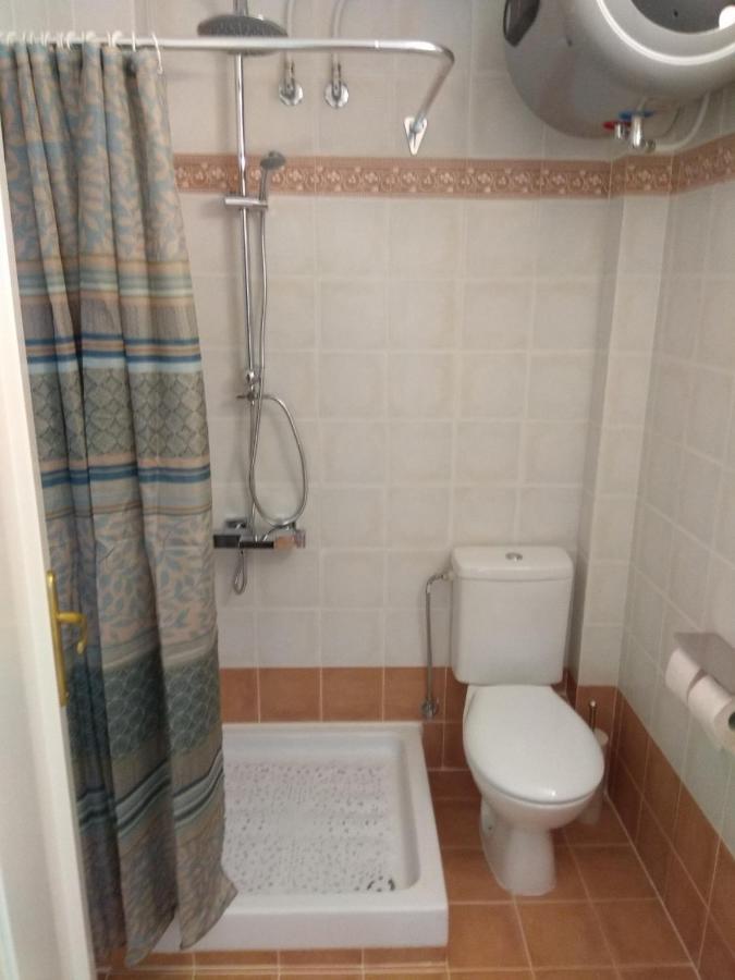 ניאה סקיוני Villa Nadia מראה חיצוני תמונה
