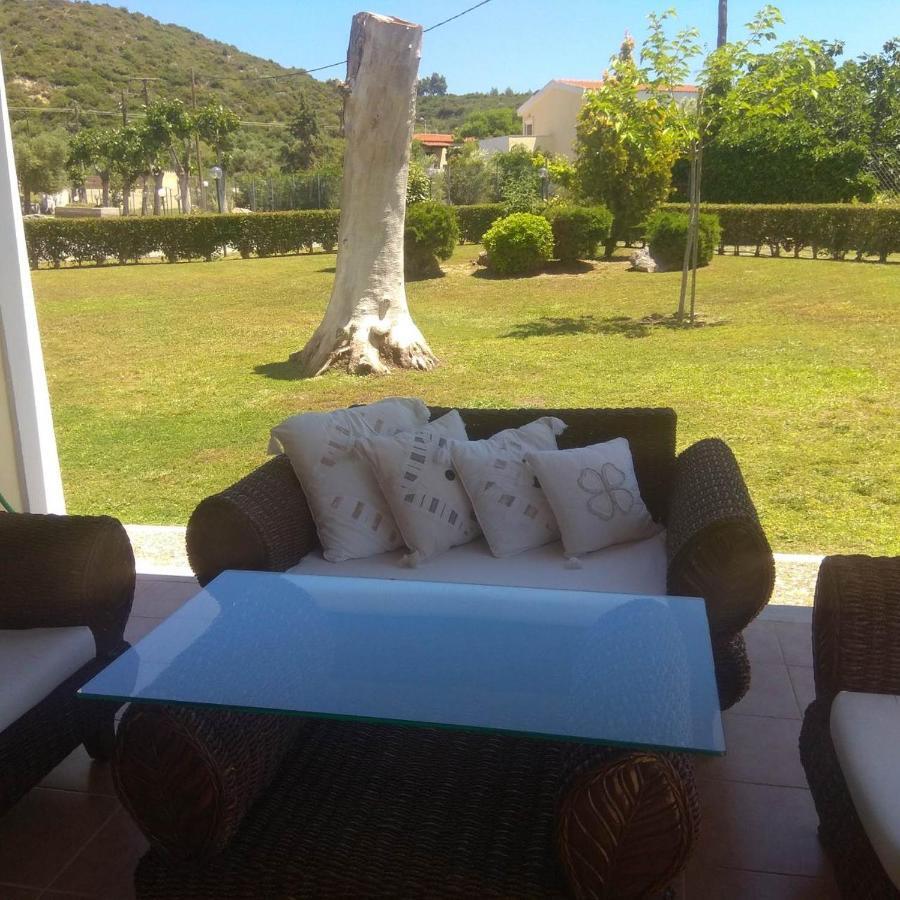ניאה סקיוני Villa Nadia מראה חיצוני תמונה