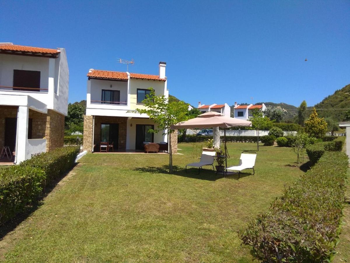 ניאה סקיוני Villa Nadia מראה חיצוני תמונה