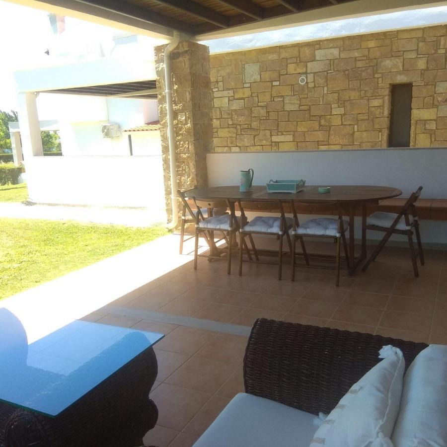ניאה סקיוני Villa Nadia מראה חיצוני תמונה