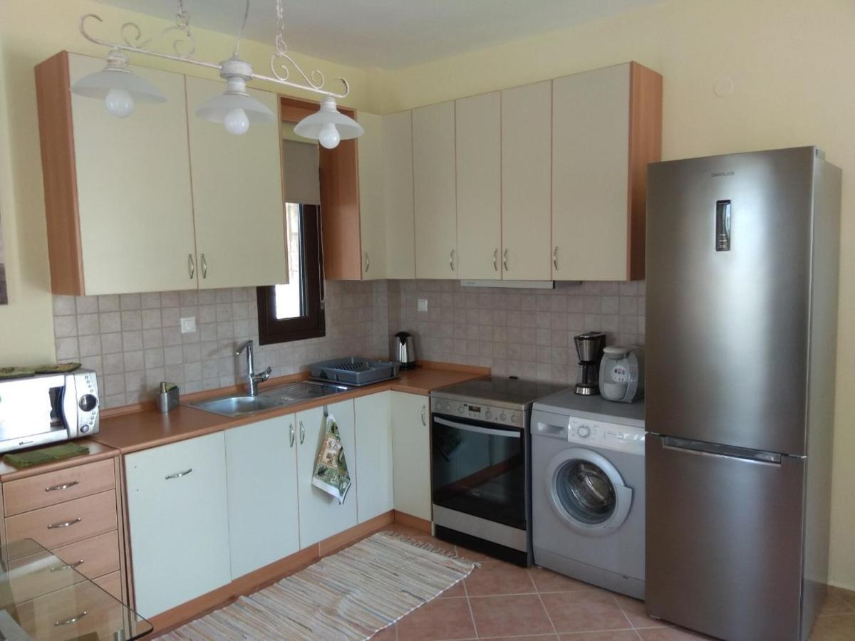 ניאה סקיוני Villa Nadia מראה חיצוני תמונה