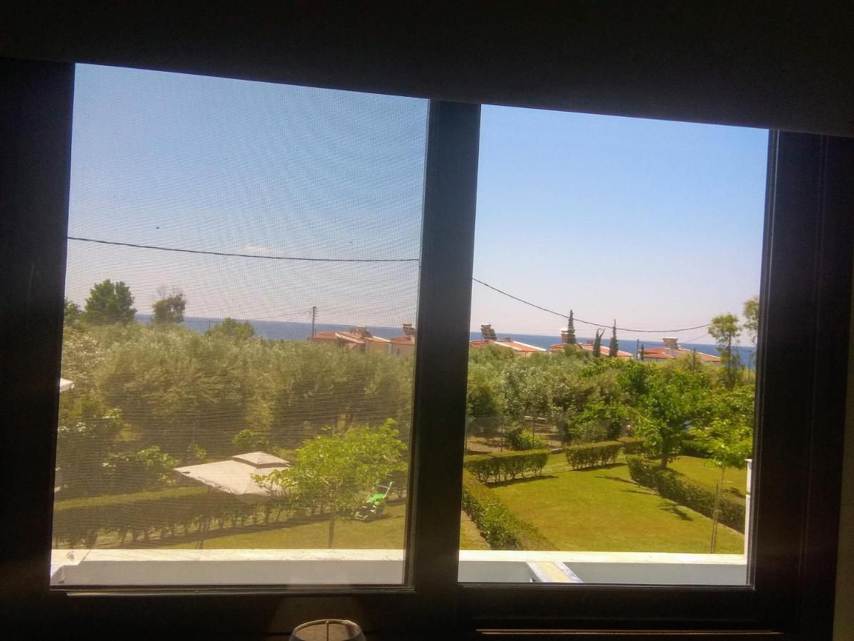 ניאה סקיוני Villa Nadia מראה חיצוני תמונה