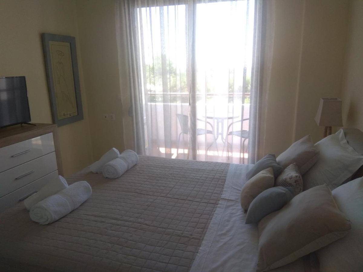 ניאה סקיוני Villa Nadia מראה חיצוני תמונה